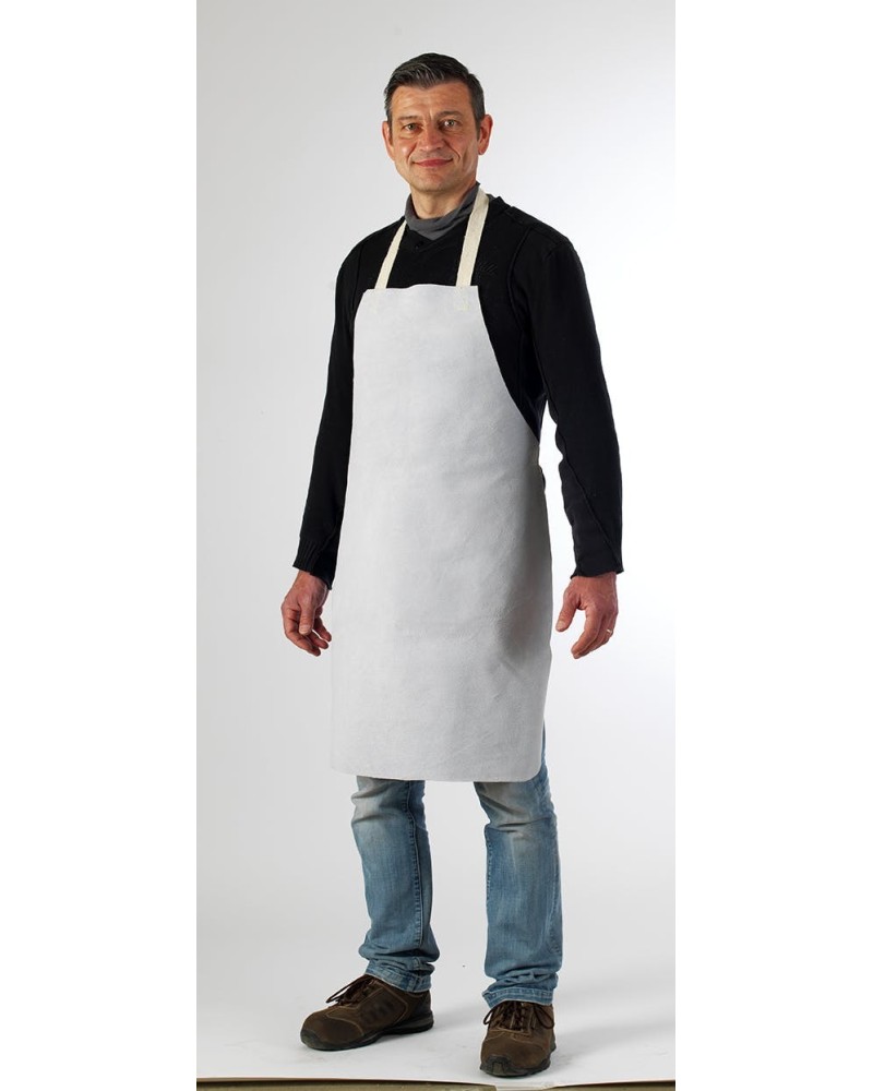 Предна престилка от кожа SOUDEUR