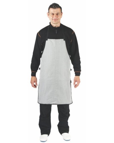 Предна престилка противосрезна и устойчива на топлина TAEKI5®