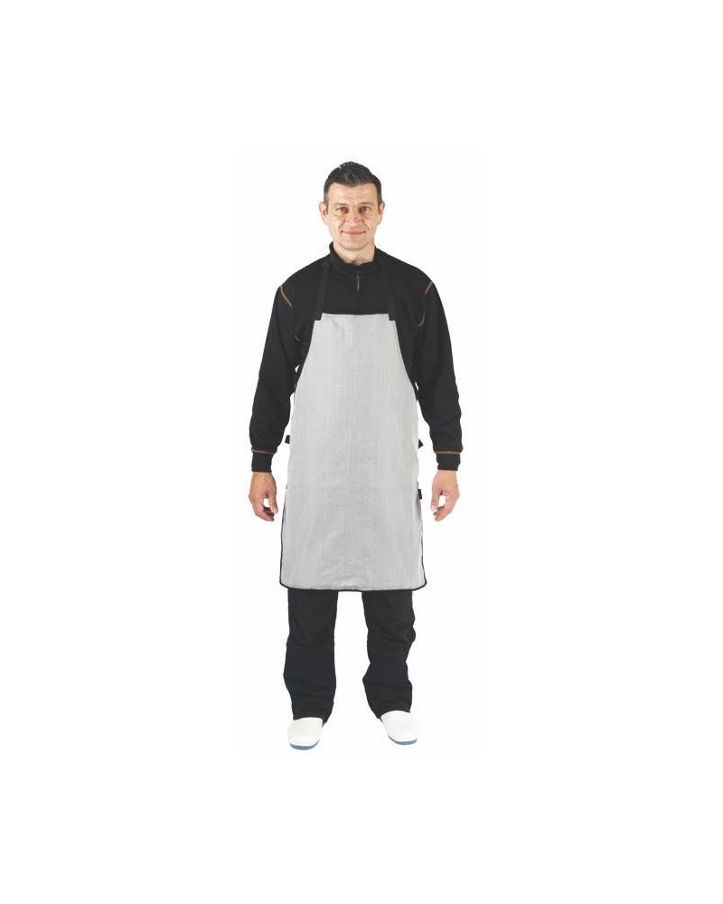 Предна престилка противосрезна и устойчива на топлина TAEKI5®