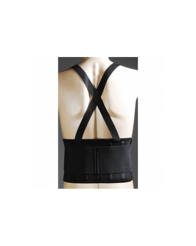 Лумбален предпазен колан с презрамки PROTECTIONS LOMBAIRES.