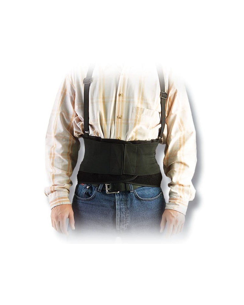 Лумбален предпазен колан с презрамки PROTECTIONS LOMBAIRES