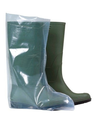 Чорапи над ботуши