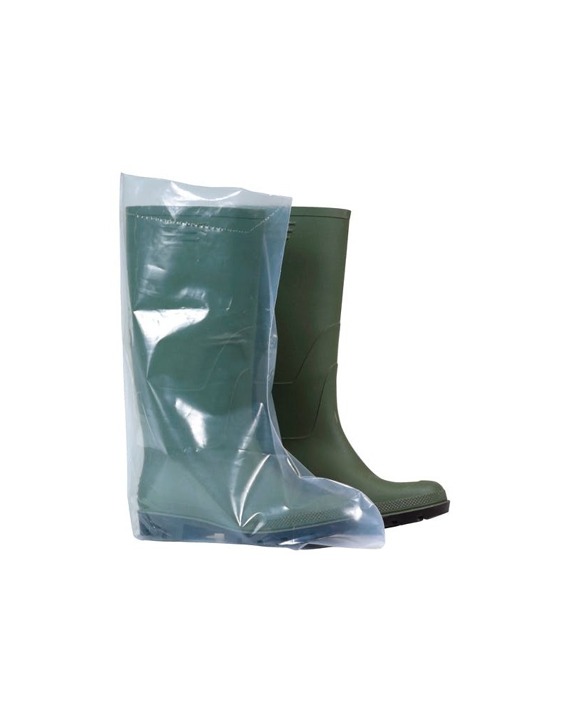 Чорапи над ботуши