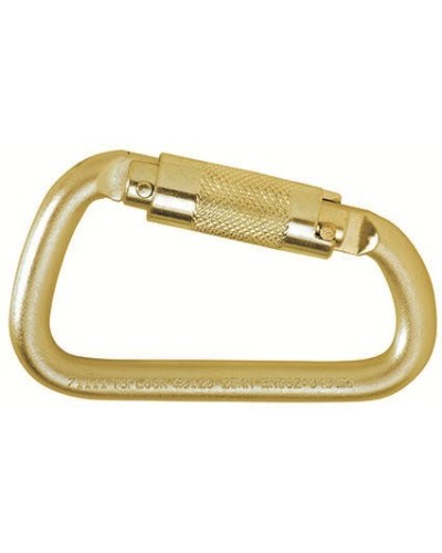 Стоманена карабина автоматична