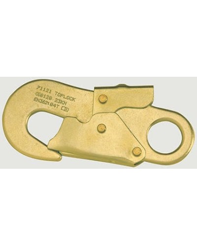 Стоманена скоба за осигуряване