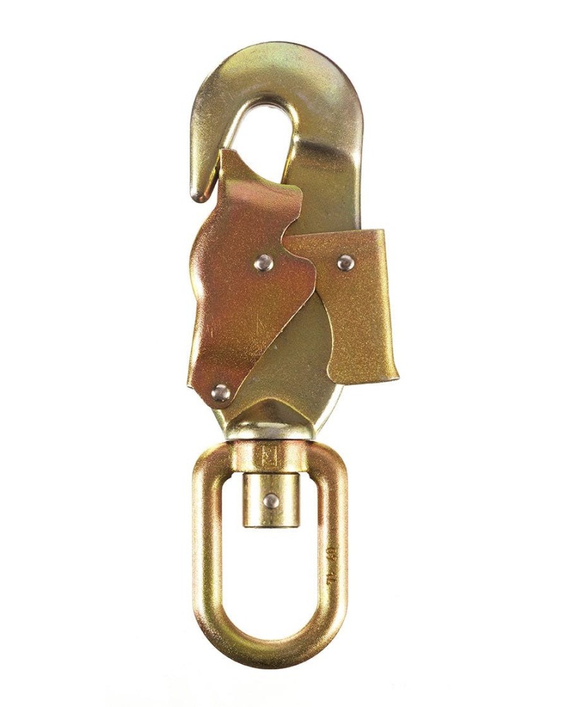 Стоманена въртяща се карабина