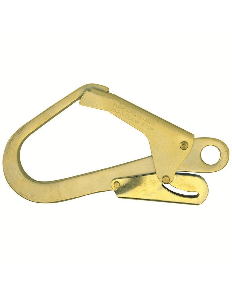 Стоманена скоба за осигуряване