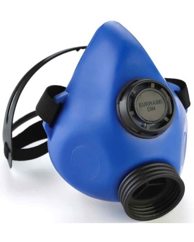 Полумаска с едно гнездо