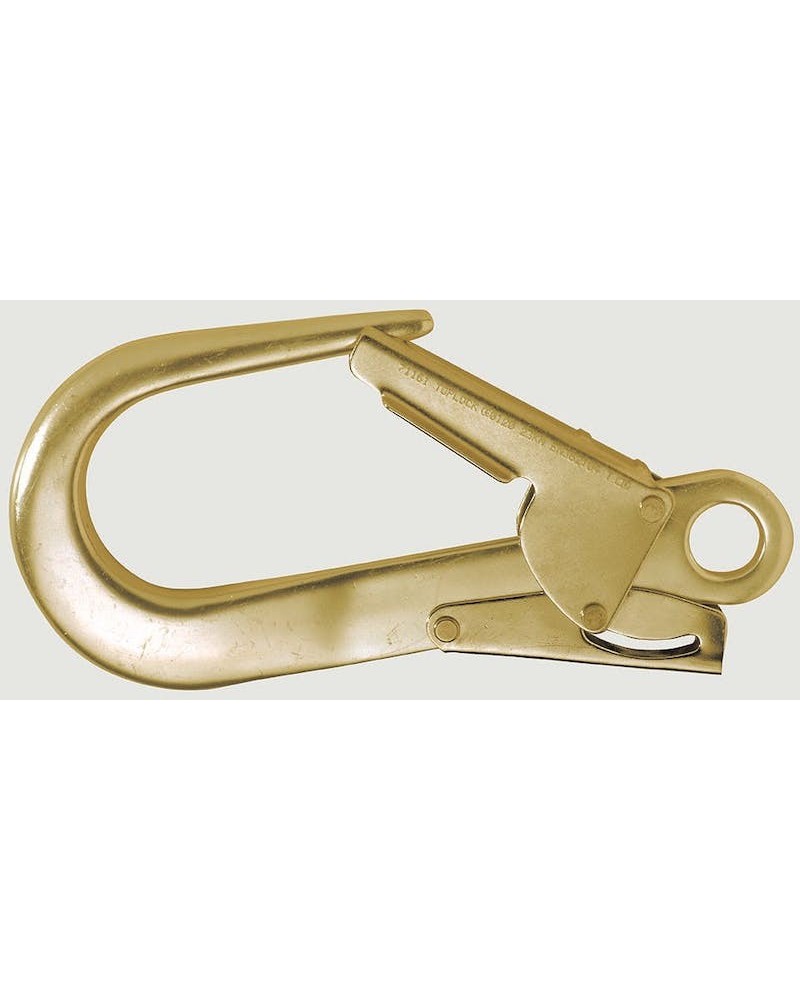 Скоба от алуминиева сплав