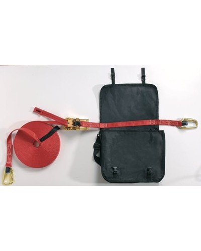 Временна хоризонтална осигурителна линия