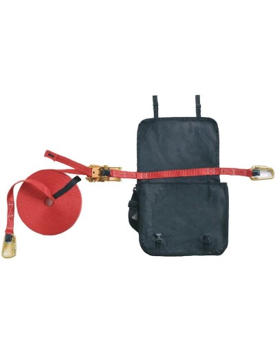 Временна хоризонтална осигурителна линия