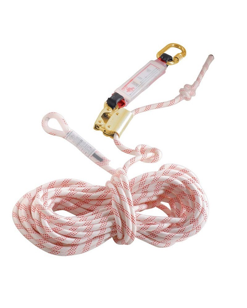 Спирачно устройство срещу падане