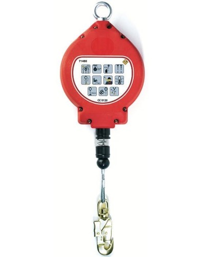 Спирачно устройство срещу падане