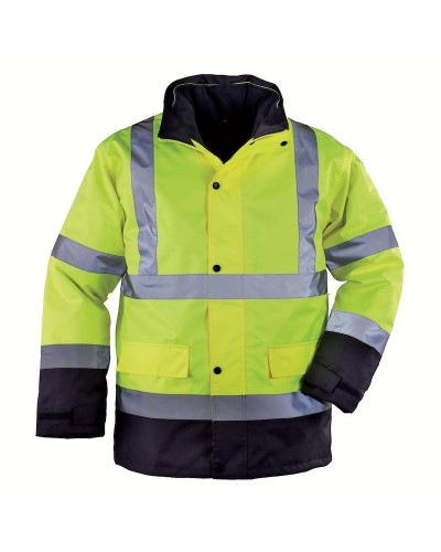 Полушуба с висока видимост Roadway