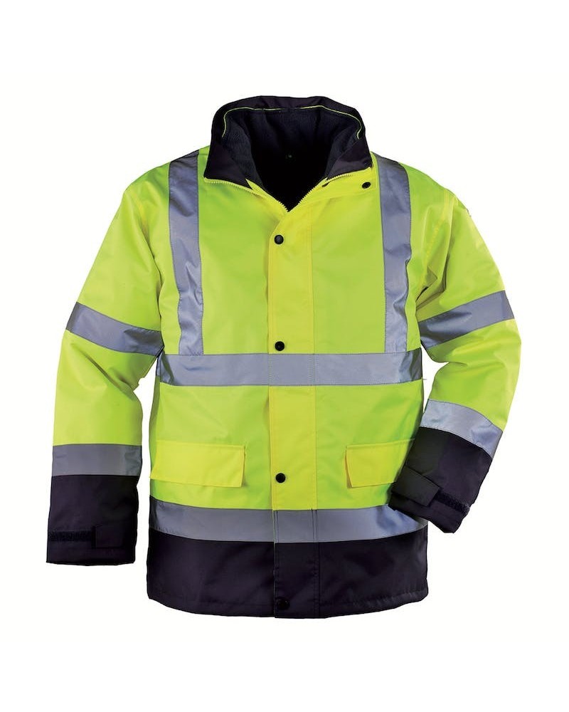 Полушуба с висока видимост Roadway