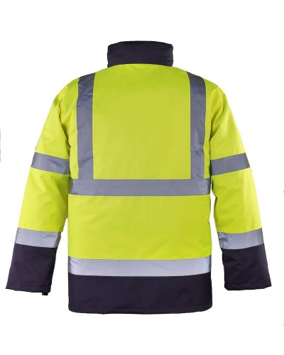 Полушуба с висока видимост Roadway