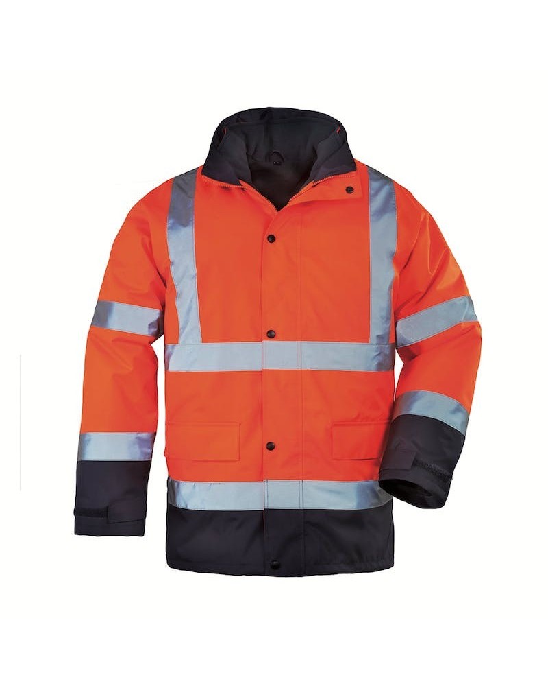 Полушуба с висока видимост Roadway