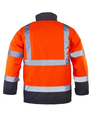 Полушуба с висока видимост Roadway