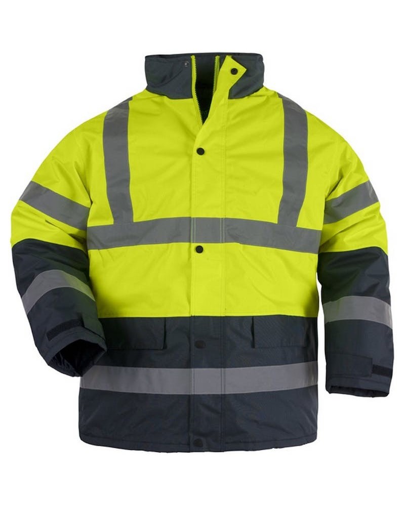 Полушуба с висока видимост Roadway