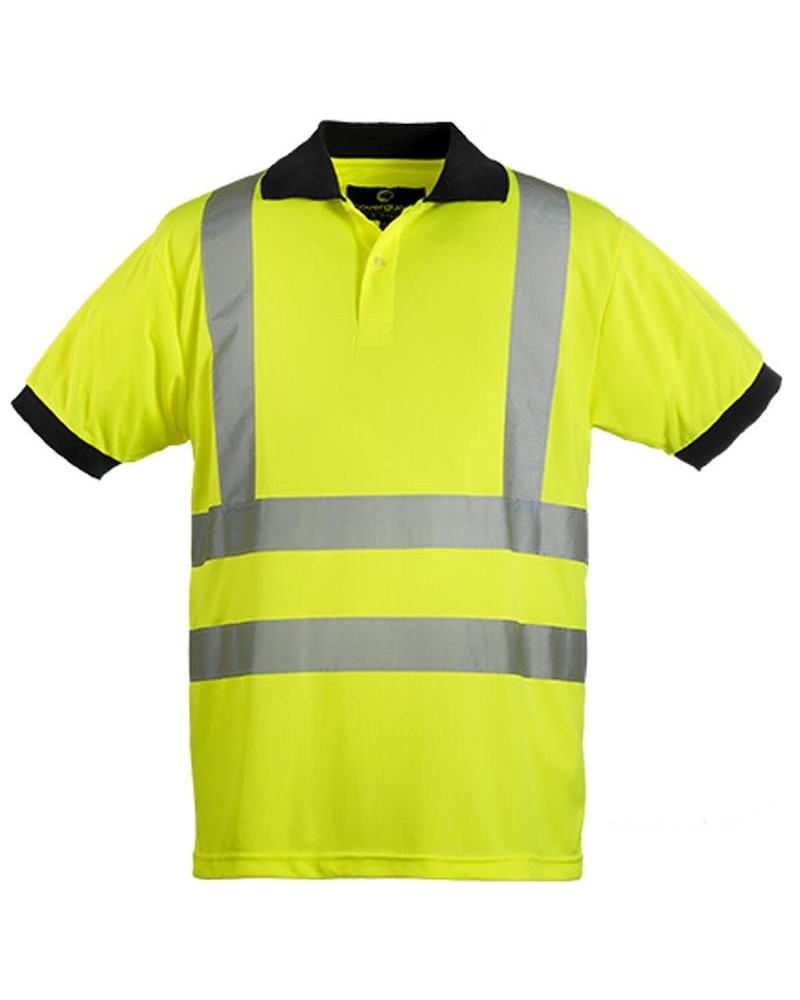 Риза с къси ръкави YARD