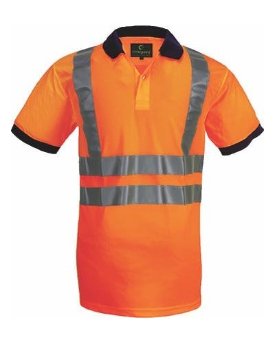 Риза с къси ръкави YARD