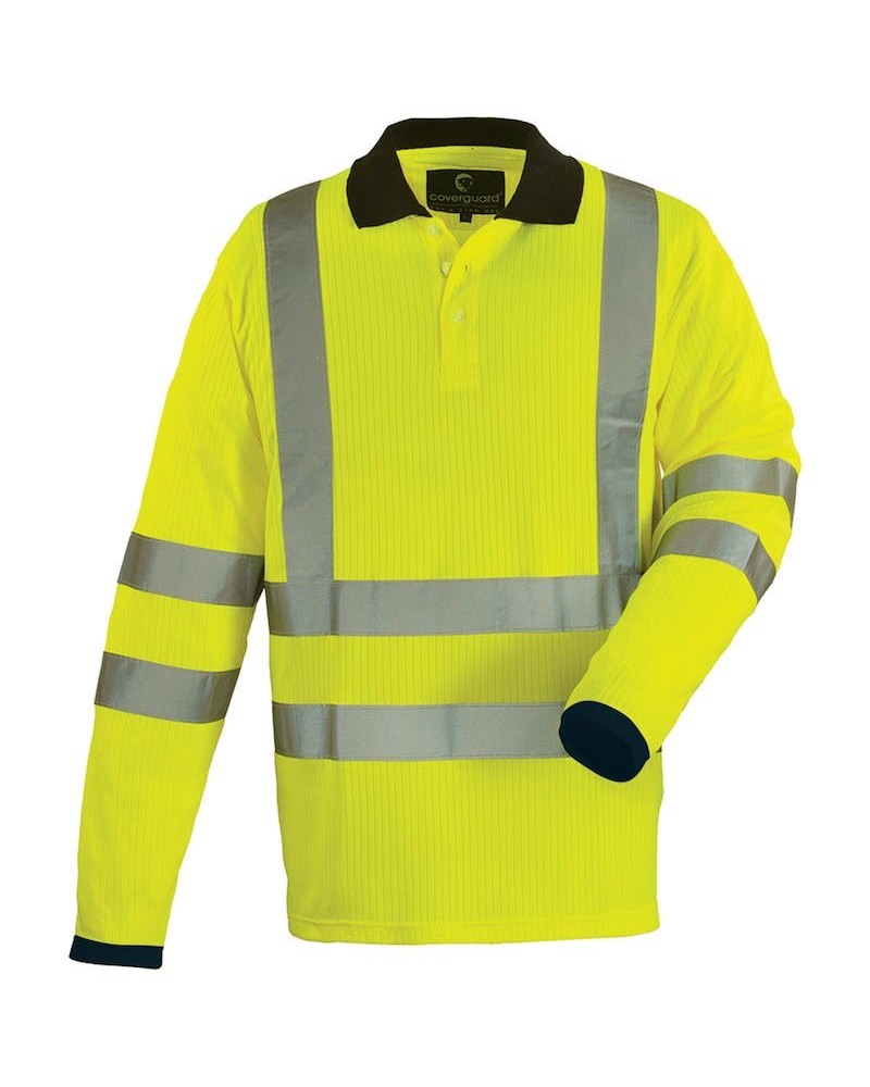Риза с дълги ръкави hiviz