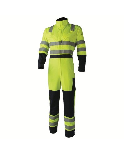 Защитен  гащеризон THOR жълто| син X Comfort