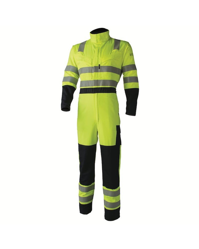 Защитен  гащеризон THOR жълто| син X Comfort