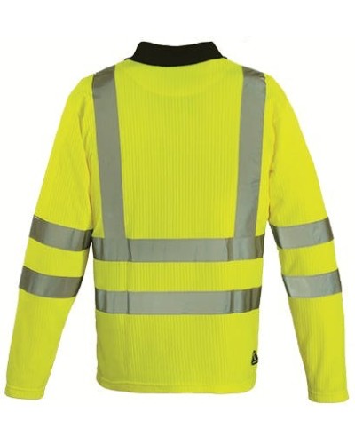 Риза с дълги ръкави hiviz