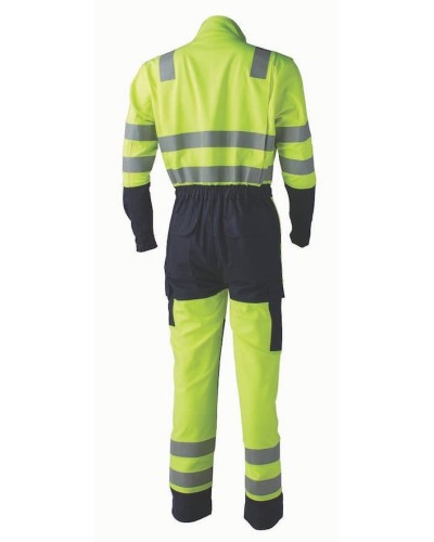 Защитен  гащеризон THOR жълто| син X Comfort