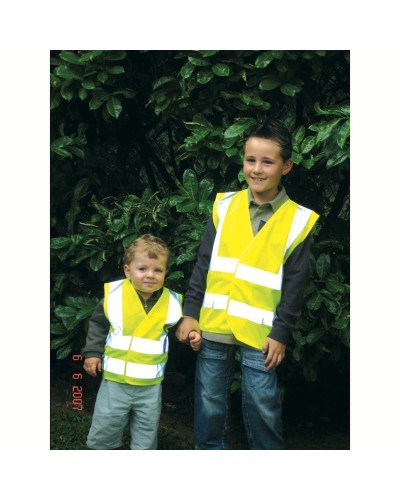 YARD Елек с 2 ленти около торса и 1 през раменете