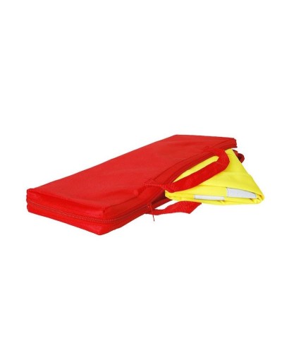 Hi-Viz Комплект за сигнализация: елек 