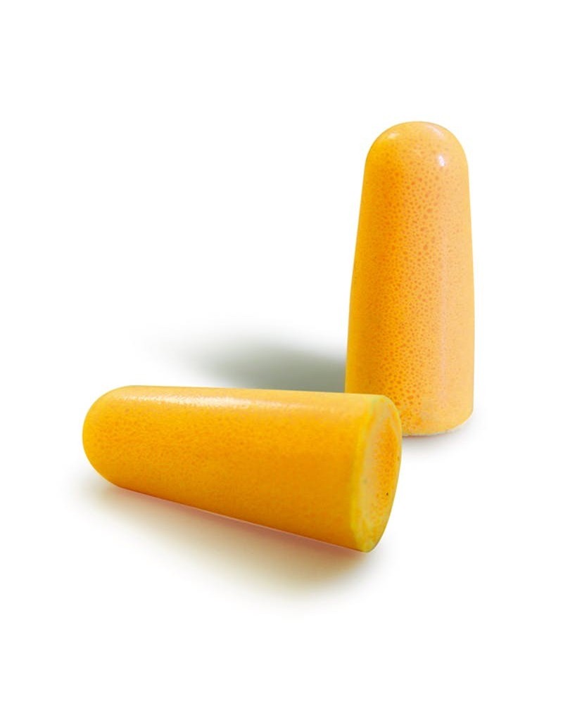 Вътрешни антифони EARLINE от пенополиуретан,  оранжеви