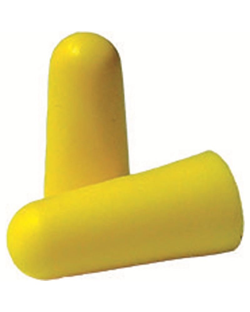 Вътрешни антифони EARLINE от пенополиуретан, жълти