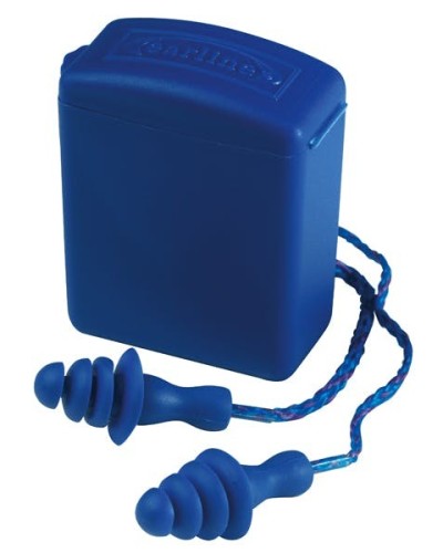 Вътрешни антифони за многократна употреба , сини