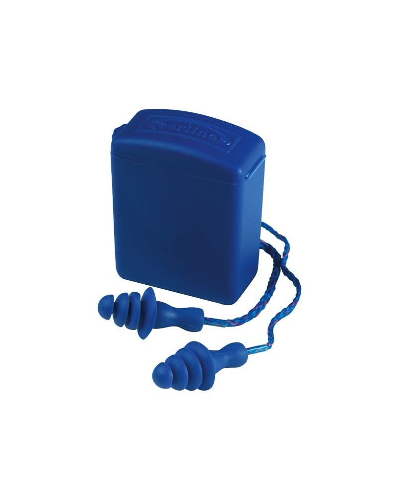 Вътрешни антифони за многократна употреба , сини