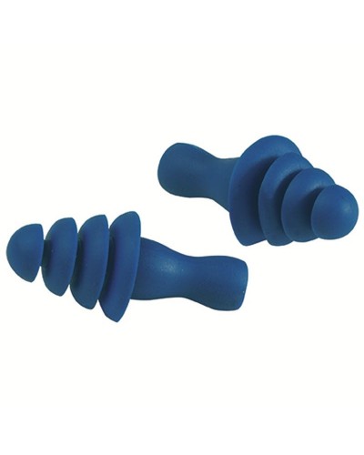 Вътрешни антифони за многократна употреба , сини