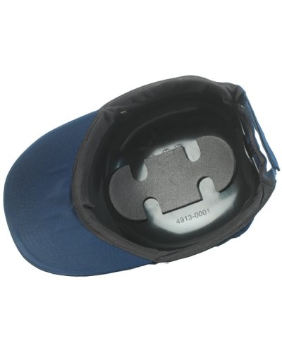 Противоударна шапка SHOCK - PROOF CAP HI-VIZ