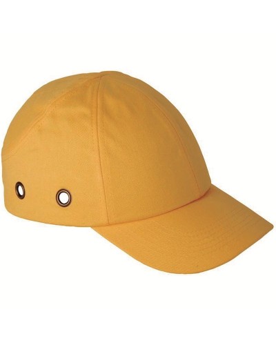 Противоударна шапка SHOCK - PROOF CAP HI-VIZ