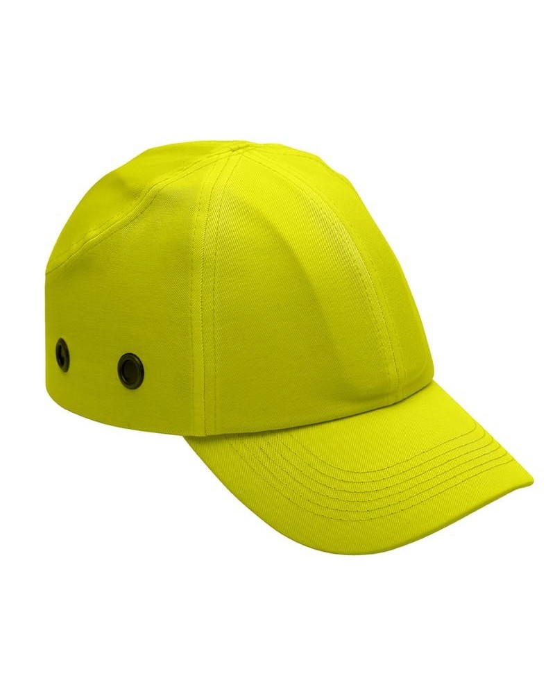 Противоударна шапка SHOCK - PROOF CAP HI-VIZ