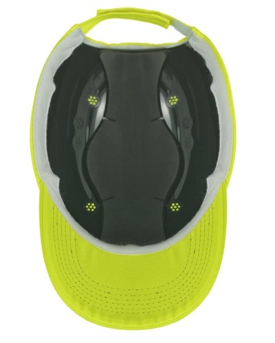 Противоударна шапка SHOCK - PROOF CAP HI-VIZ
