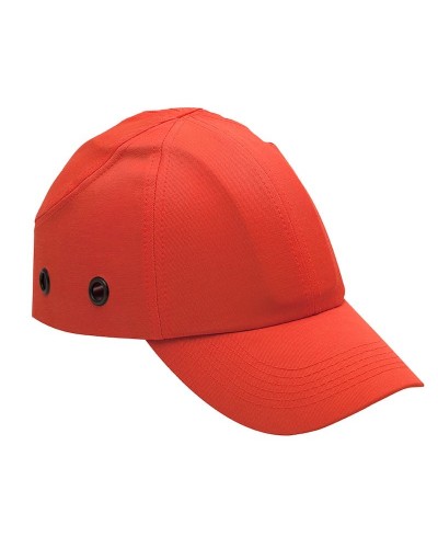 Противоударна шапка SHOCK - PROOF CAP HI-VIZ