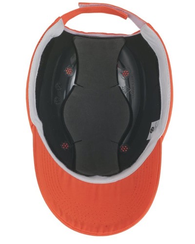 Противоударна шапка SHOCK - PROOF CAP HI-VIZ