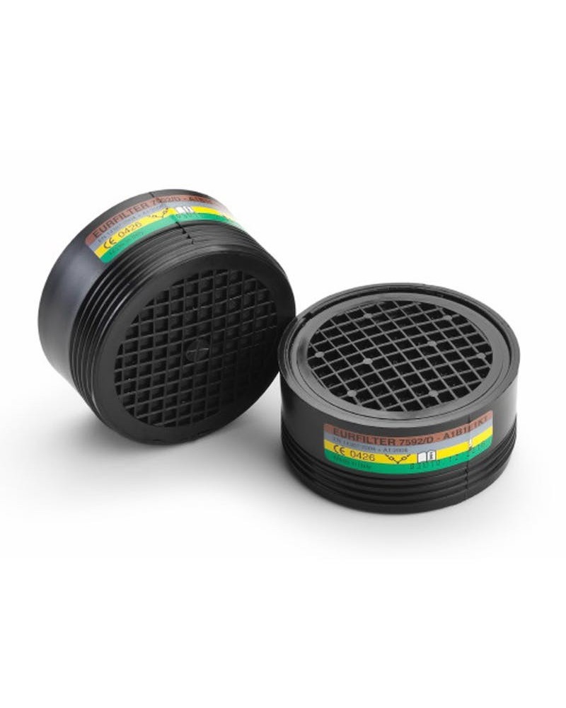 Филтри за полумаски А1 В1 Е1 К1