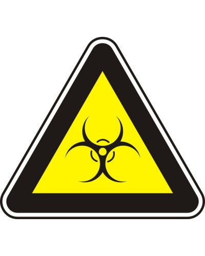 Знак"Биологична опасност"