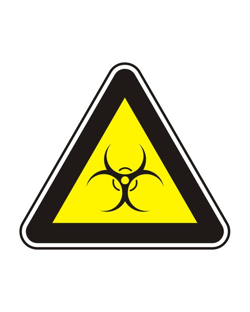 Знак"Биологична опасност"