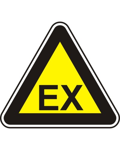 Знак "Място