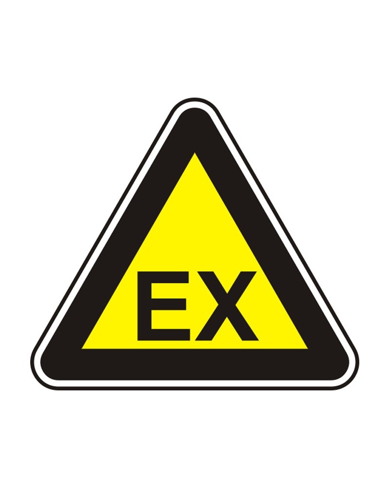 Знак "Място