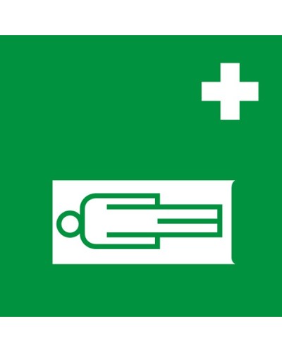 Знак "Носилка"