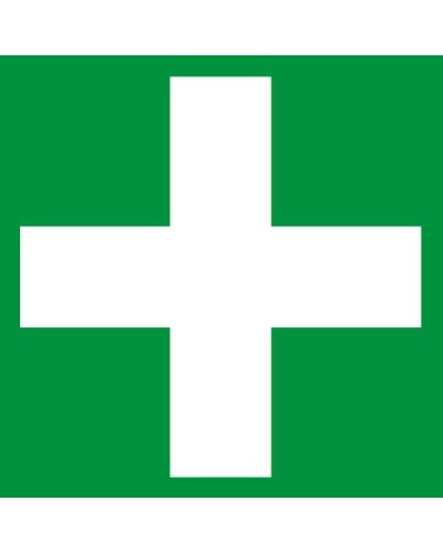 Знак "Пункт за първа помощ"